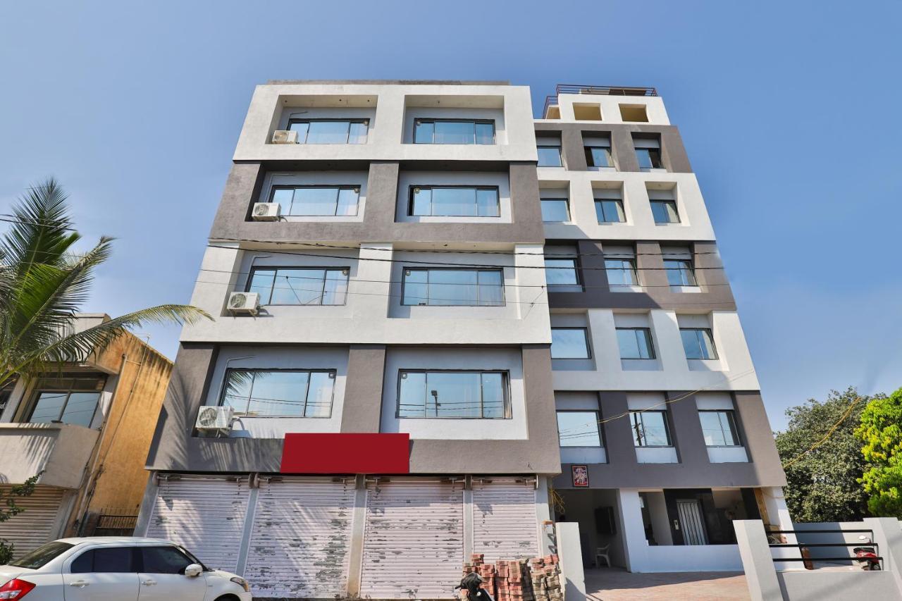 Nova Hotel New Crossroad ラージコート エクステリア 写真